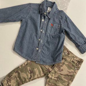 Boys Clothing